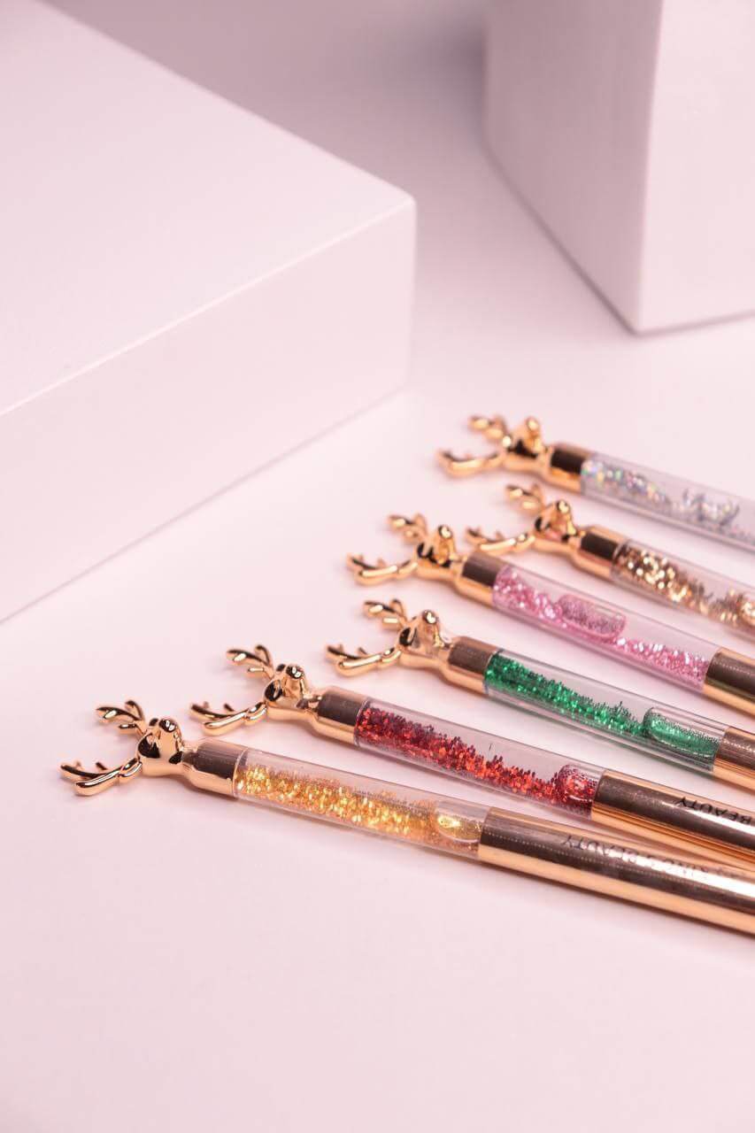 خط چشم گوزنی آکواریومی