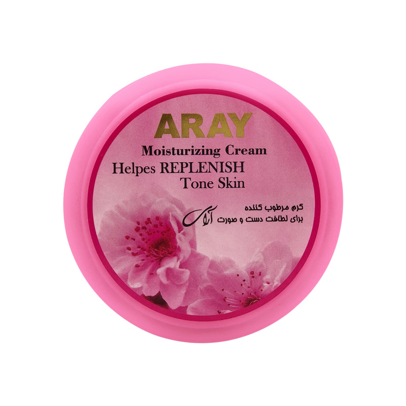 کرم مرطوب کننده ARAY