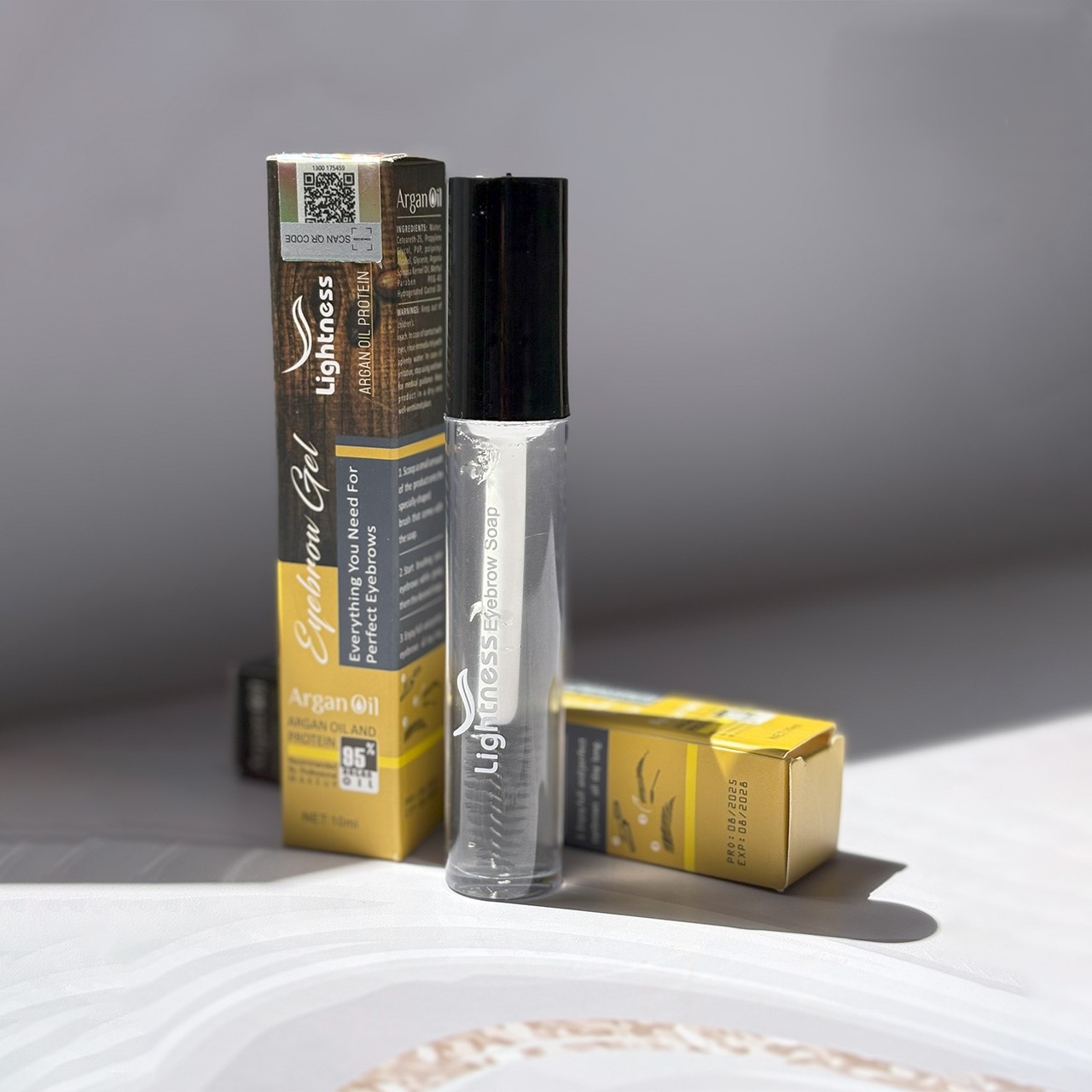 ژل ابرو Lightness