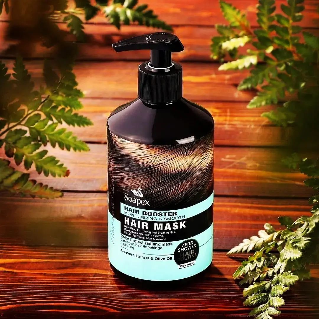 ماسک موهای بدون نیاز به آبکشی سوپکس (Sopex) ۵۰۰ میل
