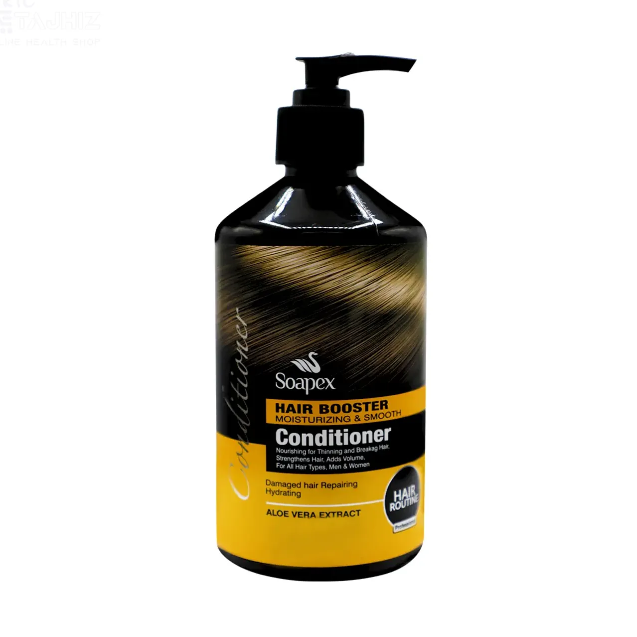 ماسک مو داخل حمام (نرم کننده) سوپکس - 500 میل - 500