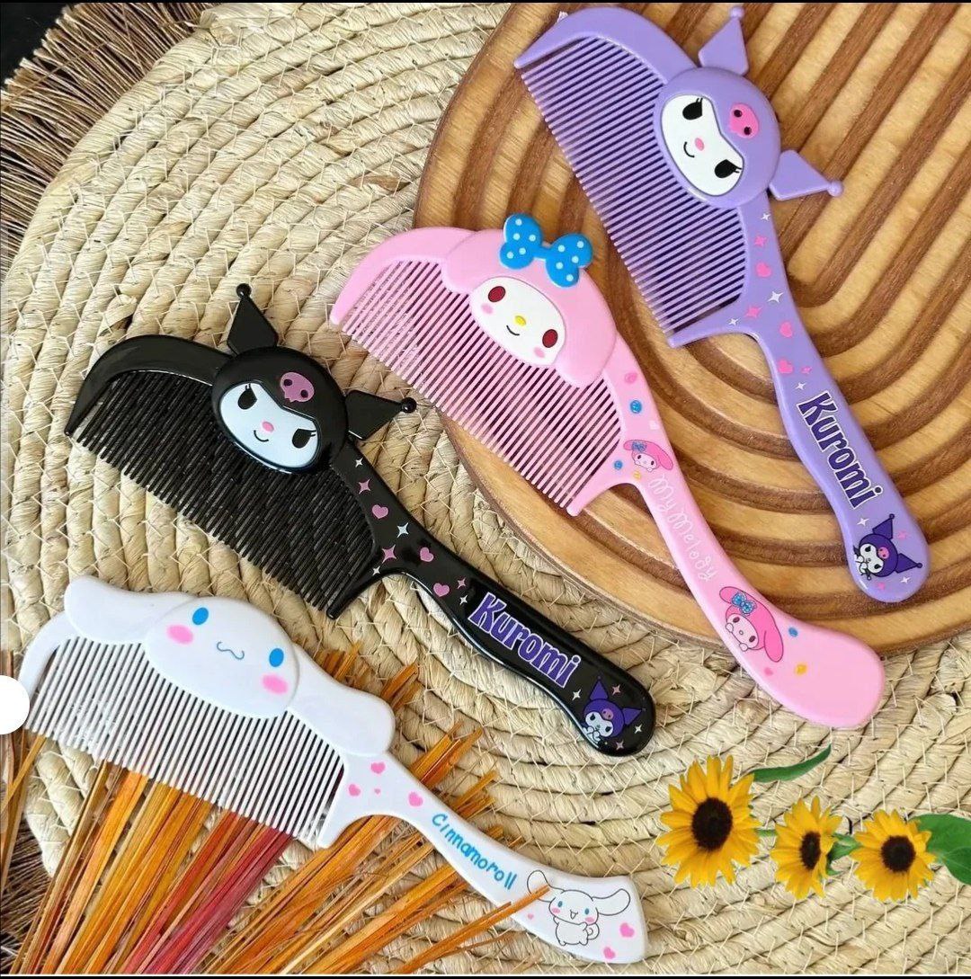 شانه طرح کرومی