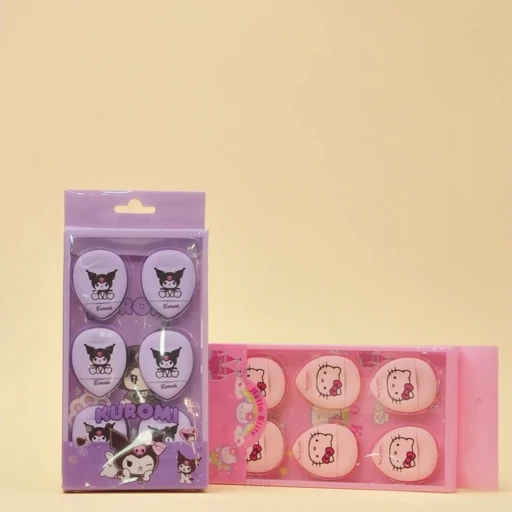 پد انگشتی فانتزی کرومی و کیتی