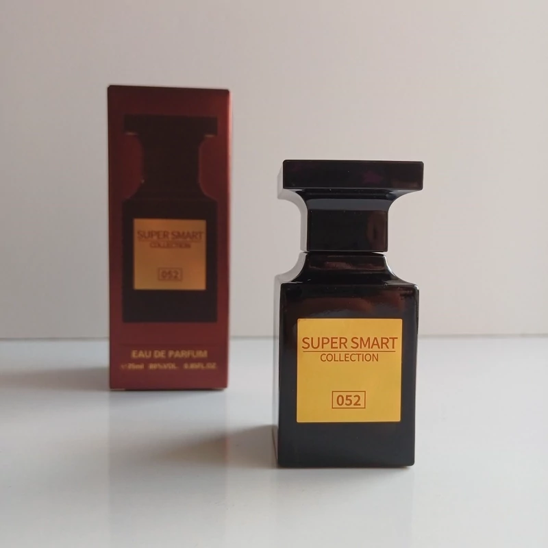 ادکلن 25 میل سوپر اسمارت کالکشن کد 052 رایحه تام فورد توباکو وانیل