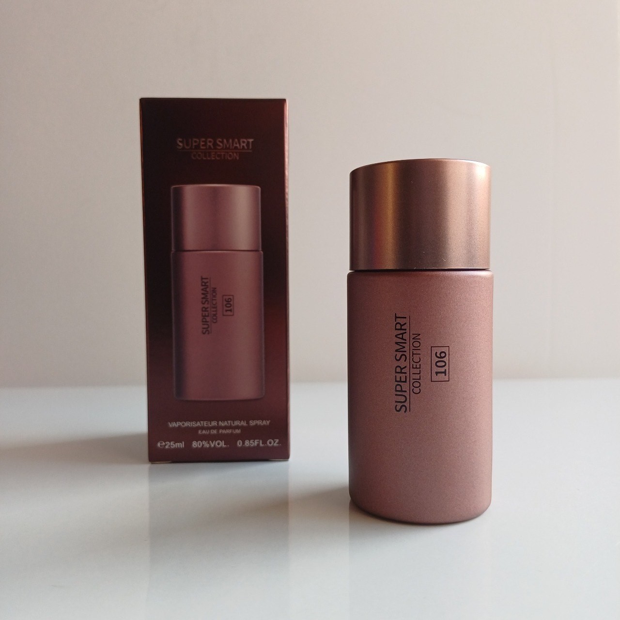 ادکلن 212 سوپر اسمارت کالکشن کد 106