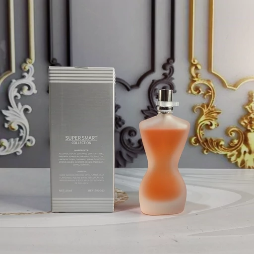 ادکلن 25 میل سوپر اسمارت کالکشن کد 004 رایحه ژان پل گوتیه کلاسیک زنانه