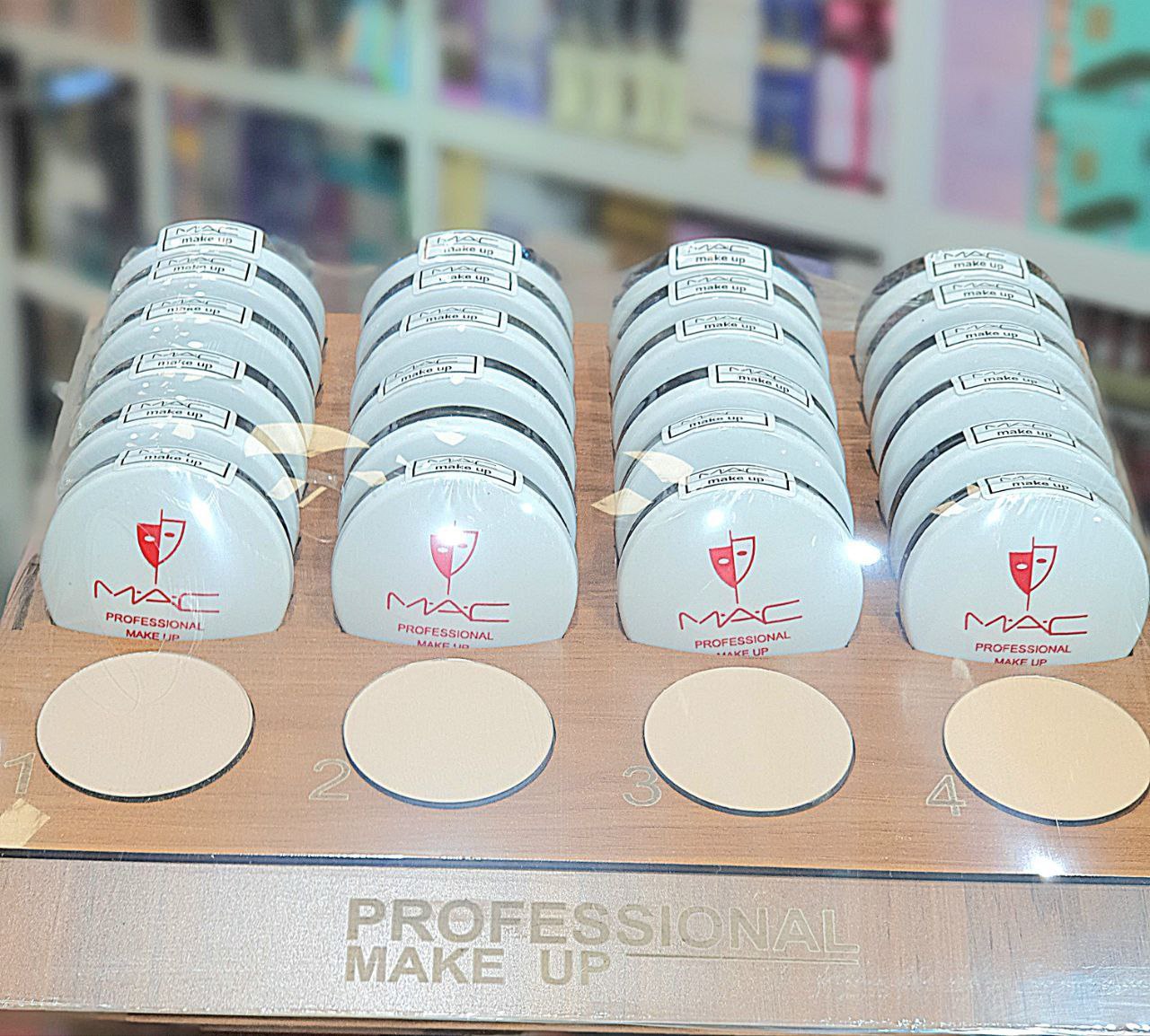 پنکیک فول کاور مک