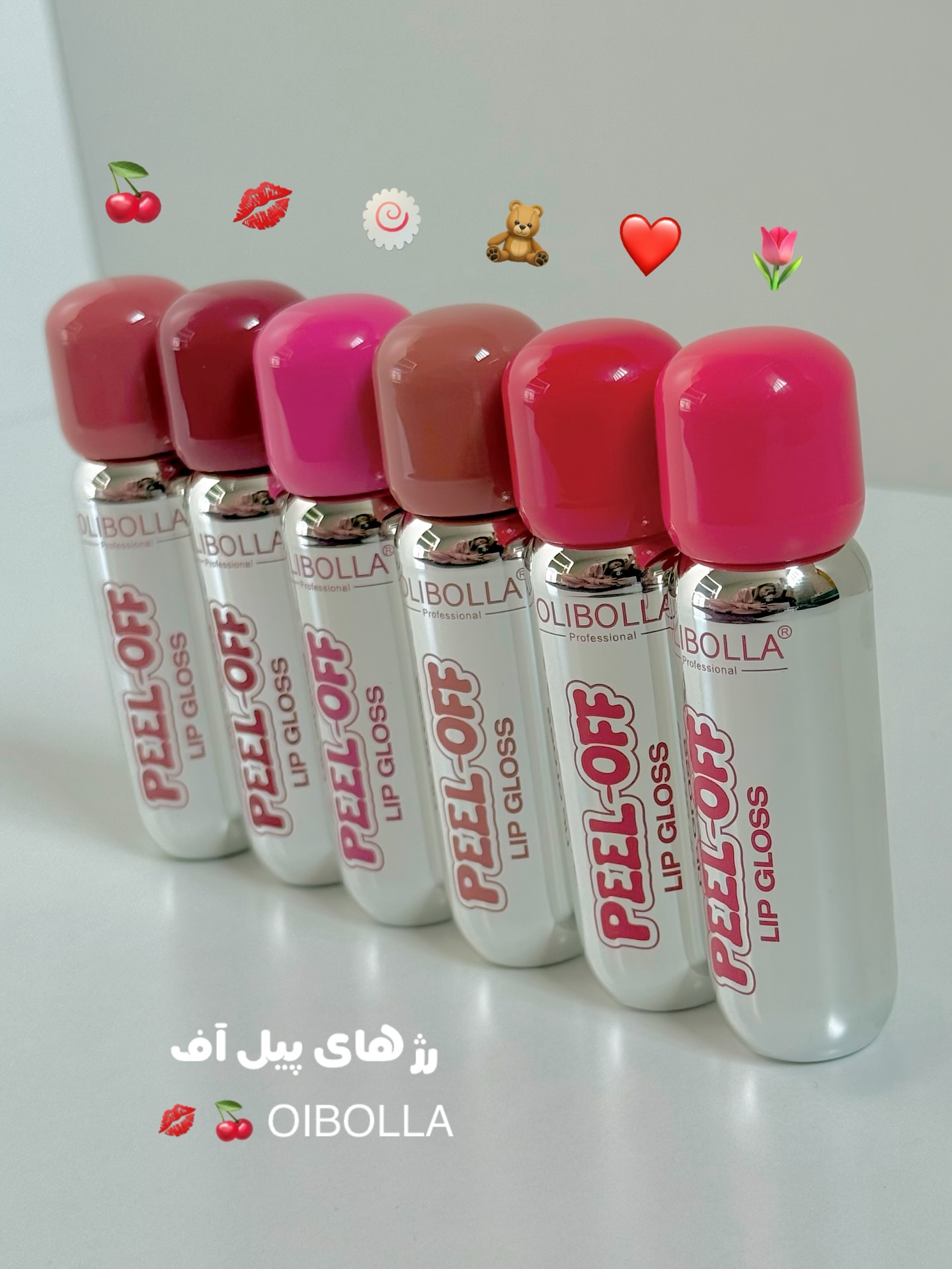 رژ لب پیلاف اولیبولا حجم 3.5 میل
