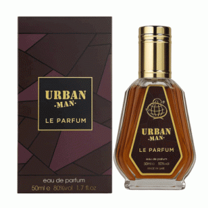 ادکلن اوربان من آماز رایحه ژان پل گوتیه له بو فرگرانس ورد 50 میل