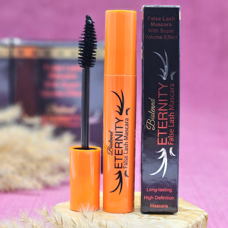 ریمل حجم دهنده نارنجی اترنیتی Eternity False Lash