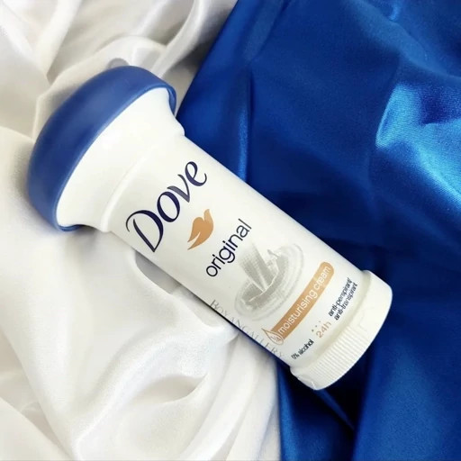 مام زیر بغل قارچی ضدتعریق داو Dove Original deodorant cream 💙🍄