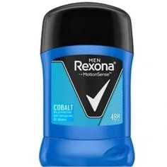 مام صابونی مردانه رکسونا مدل COBALT حجم 40 میلی‌لیتر با رایحه خنک و ماندگاری ۴۸ ساعت