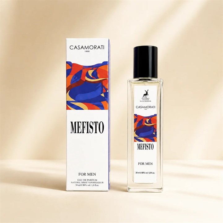 عطر قلمی کازاموراتی موفیستو 35 میل