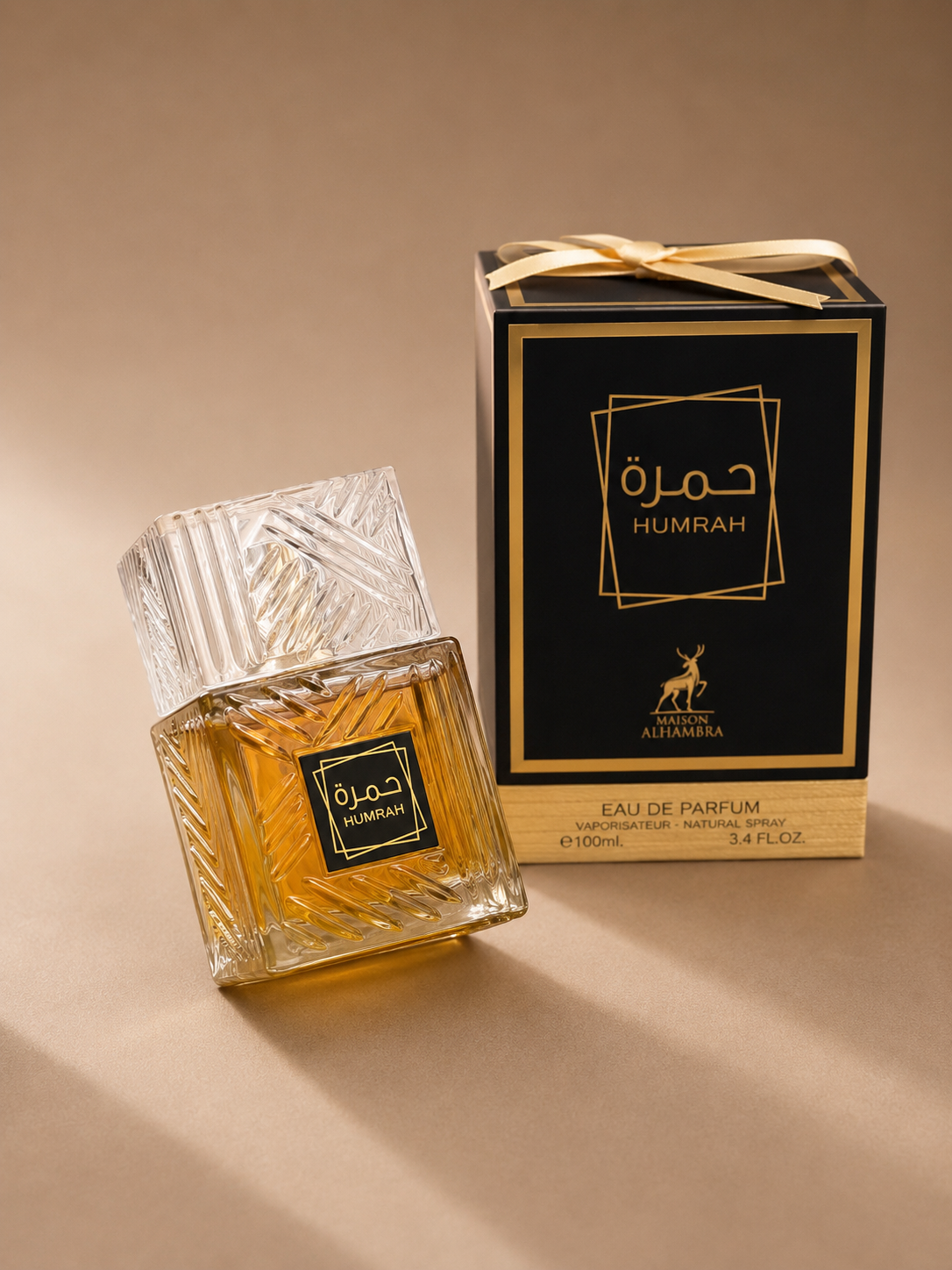 ادکلن خمره اماراتی ۱۰۰ میل‌
