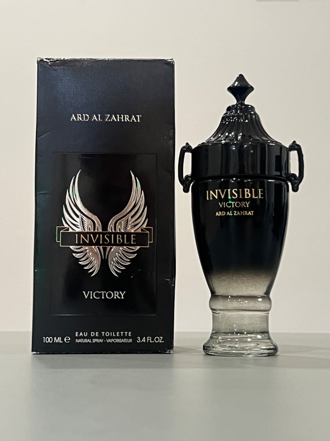ادکلن شرکتی اینوکتوس Invictus 100 میل
