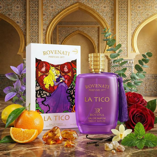 عطر ادکلن زنانه کازاموراتی لاتوسکا روونا حجم 100میل