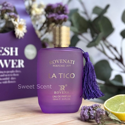 عطر ادکلن زنانه کازاموراتی لاتوسکا روونا حجم 100میل