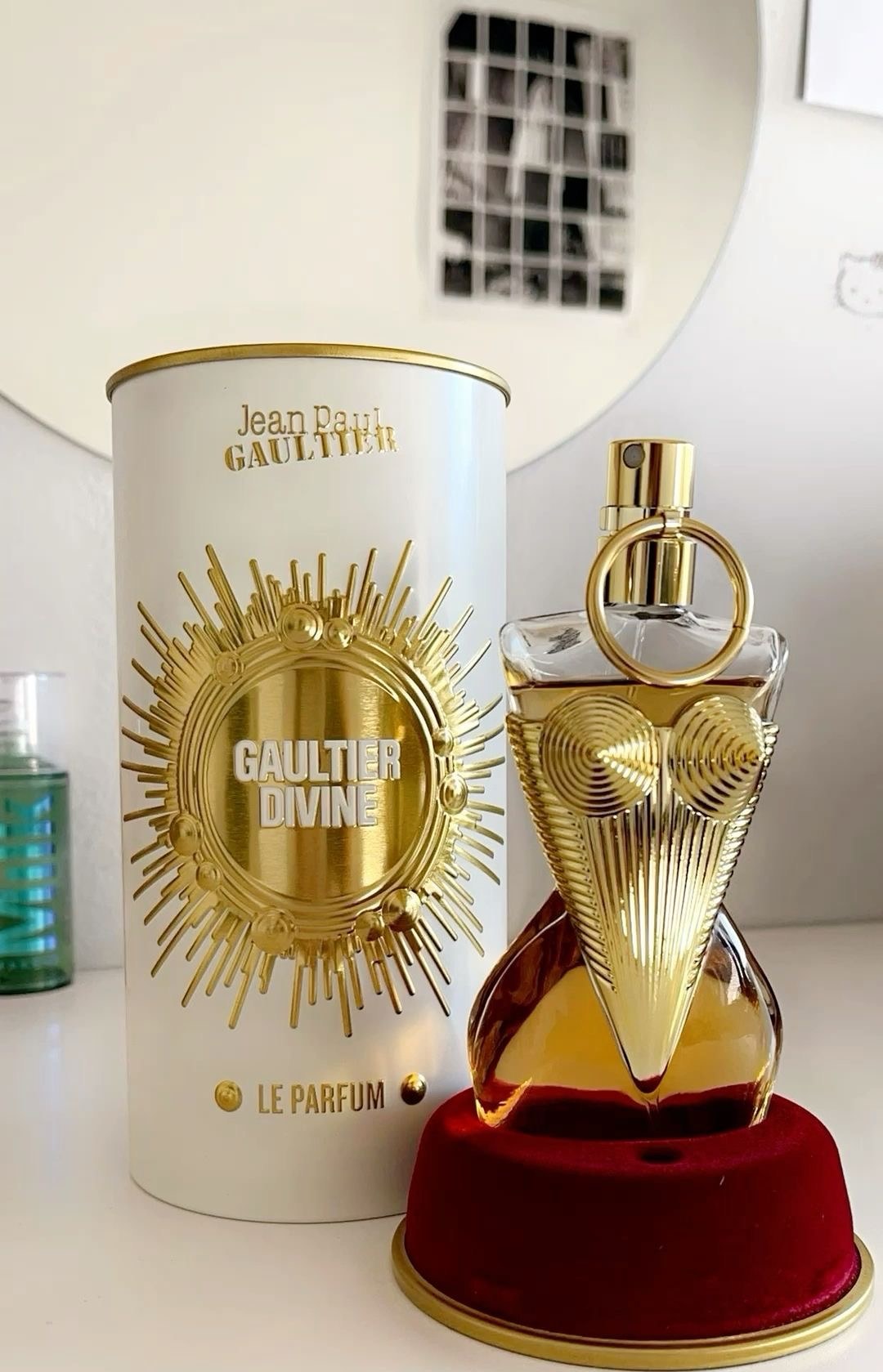 ادکلن زنانه ژان پل گوتیه دیواین الکسیر (هارد باکس) 100 میل