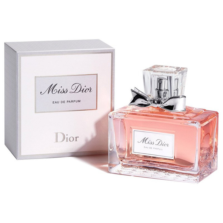 ادوپرفیوم میس دیور Miss Dior 💯 اورجینال ۱۰۰ میل