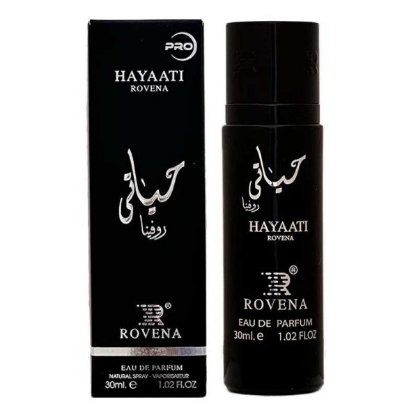 ادکلن حیاتی شرکت روونا حجم 30 میلی لیتر rovena hayati