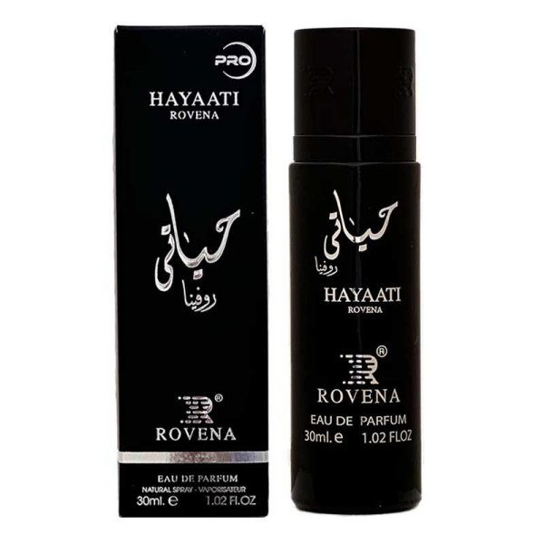 ادکلن حیاتی شرکت روونا حجم 30 میلی لیتر rovena hayati
